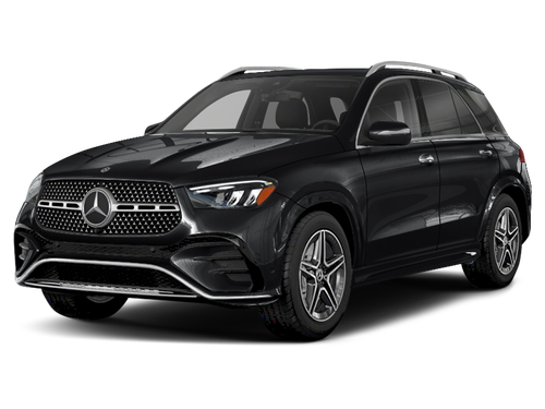 2026 Mercedes-Benz GLE GLE 450
