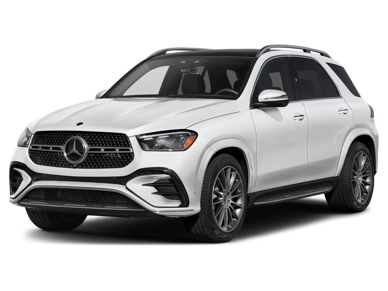 2026 Mercedes-Benz GLE 450 GLE 450