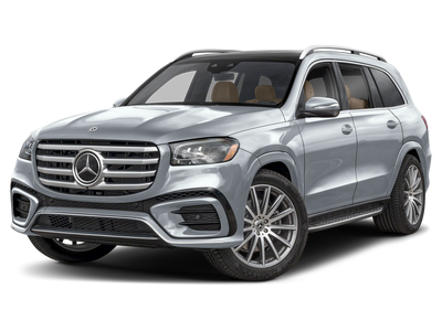 2026 Mercedes-Benz GLS 580 4MATIC® SUV