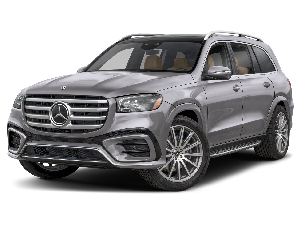 2026 Mercedes-Benz GLS GLS 580