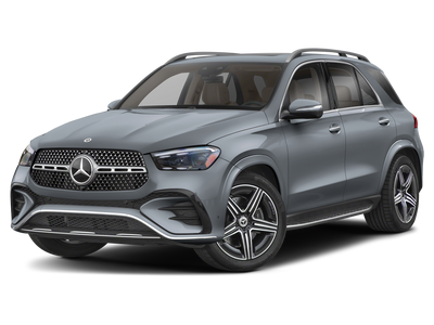 2026 Mercedes-Benz GLE 580 4MATIC® SUV
