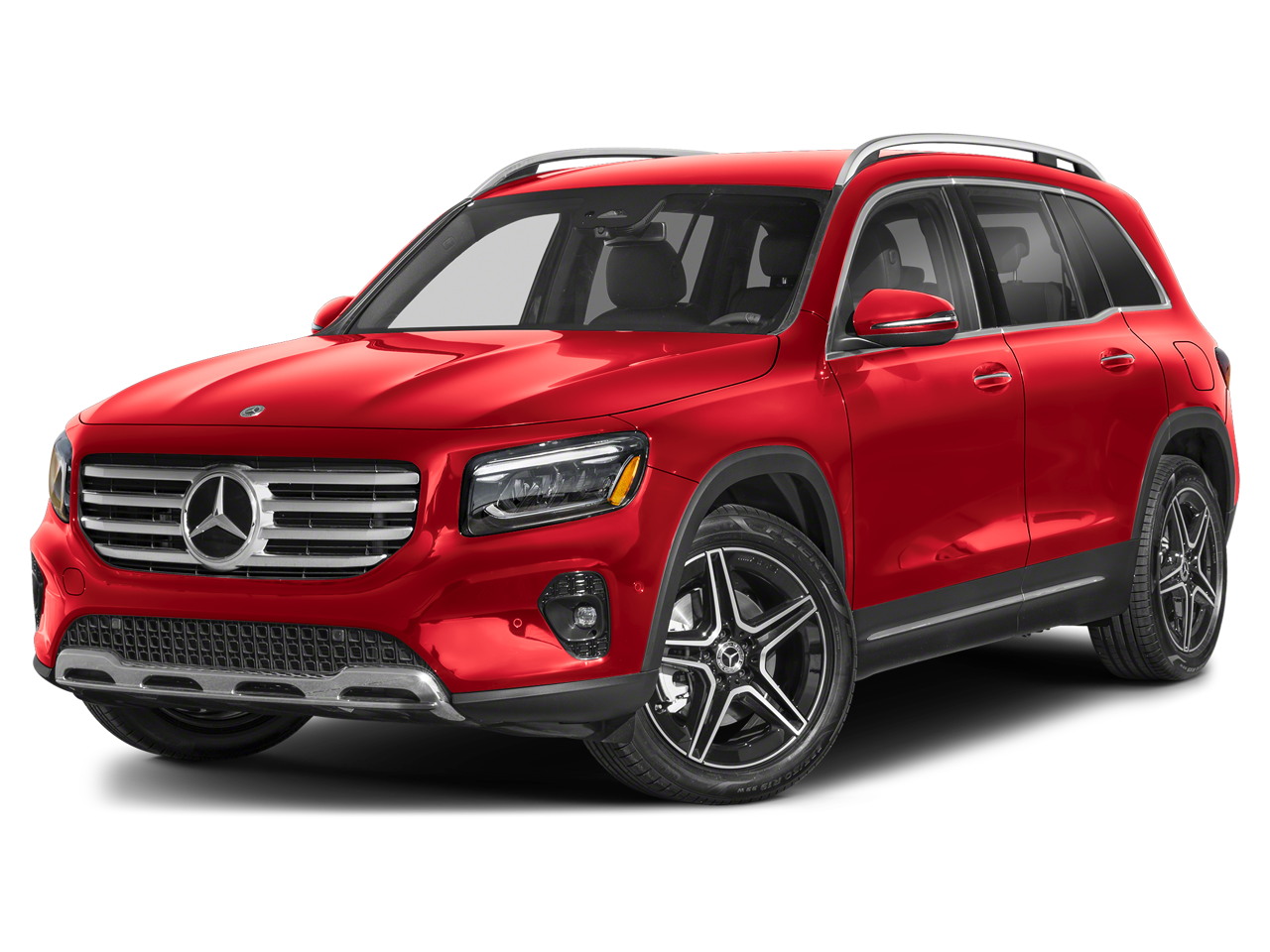 2026 Mercedes-Benz GLB GLB 250 4MATIC's photo
