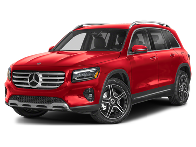2026 Mercedes-Benz GLB 250 4MATIC® SUV