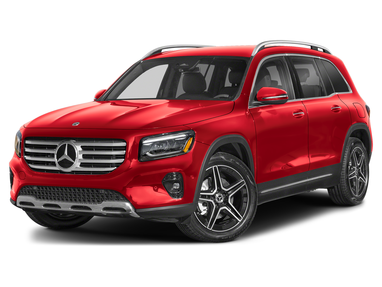 2026 Mercedes-Benz GLB 250 4MATIC® SUV