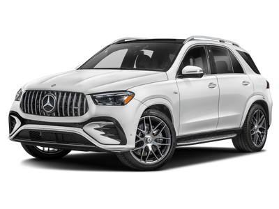 2026 Mercedes-Benz AMG® GLE 53 AMG® GLE 53
