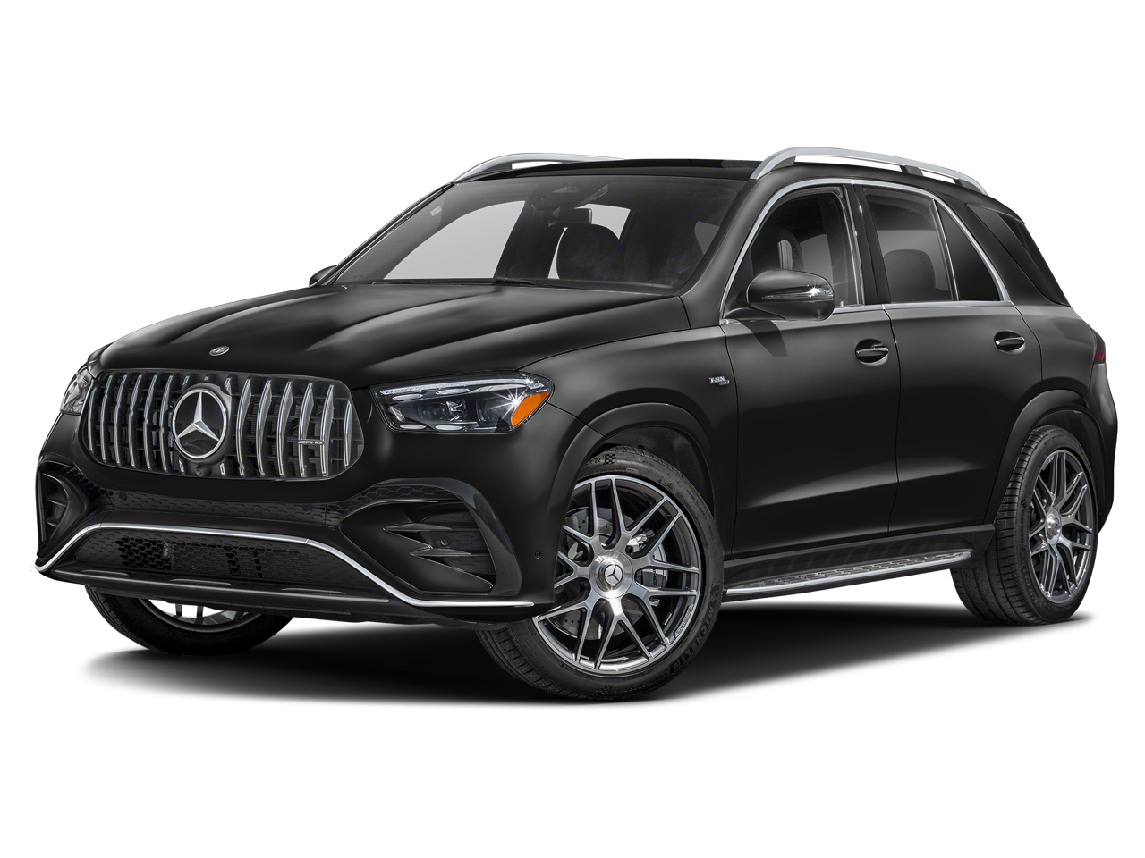 2026 Mercedes-Benz AMG® GLE 53 4MATIC®+ SUV