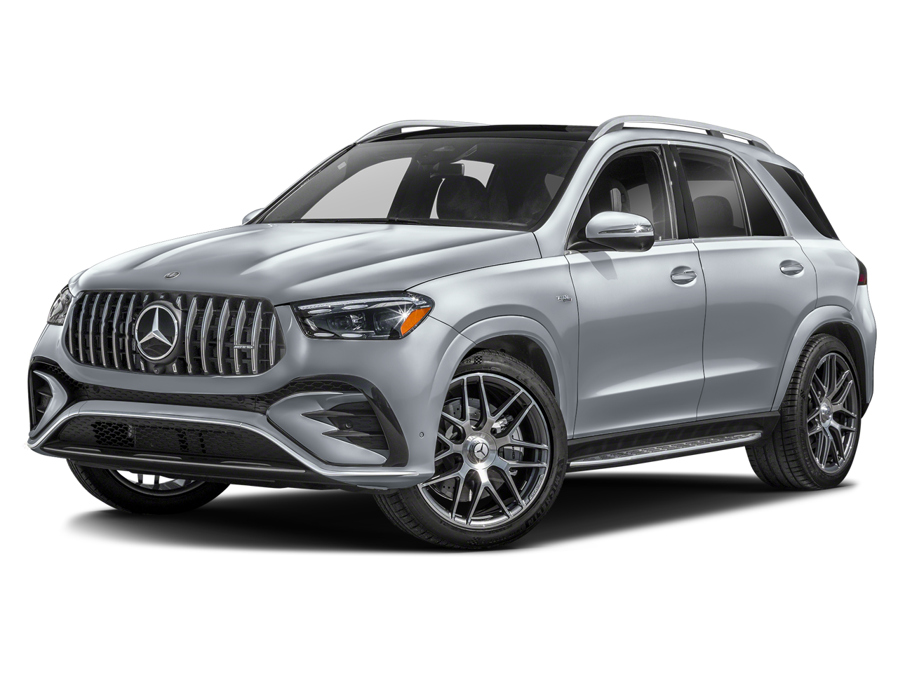 2026 Mercedes-Benz AMG® GLE 53 4MATIC®+ SUV