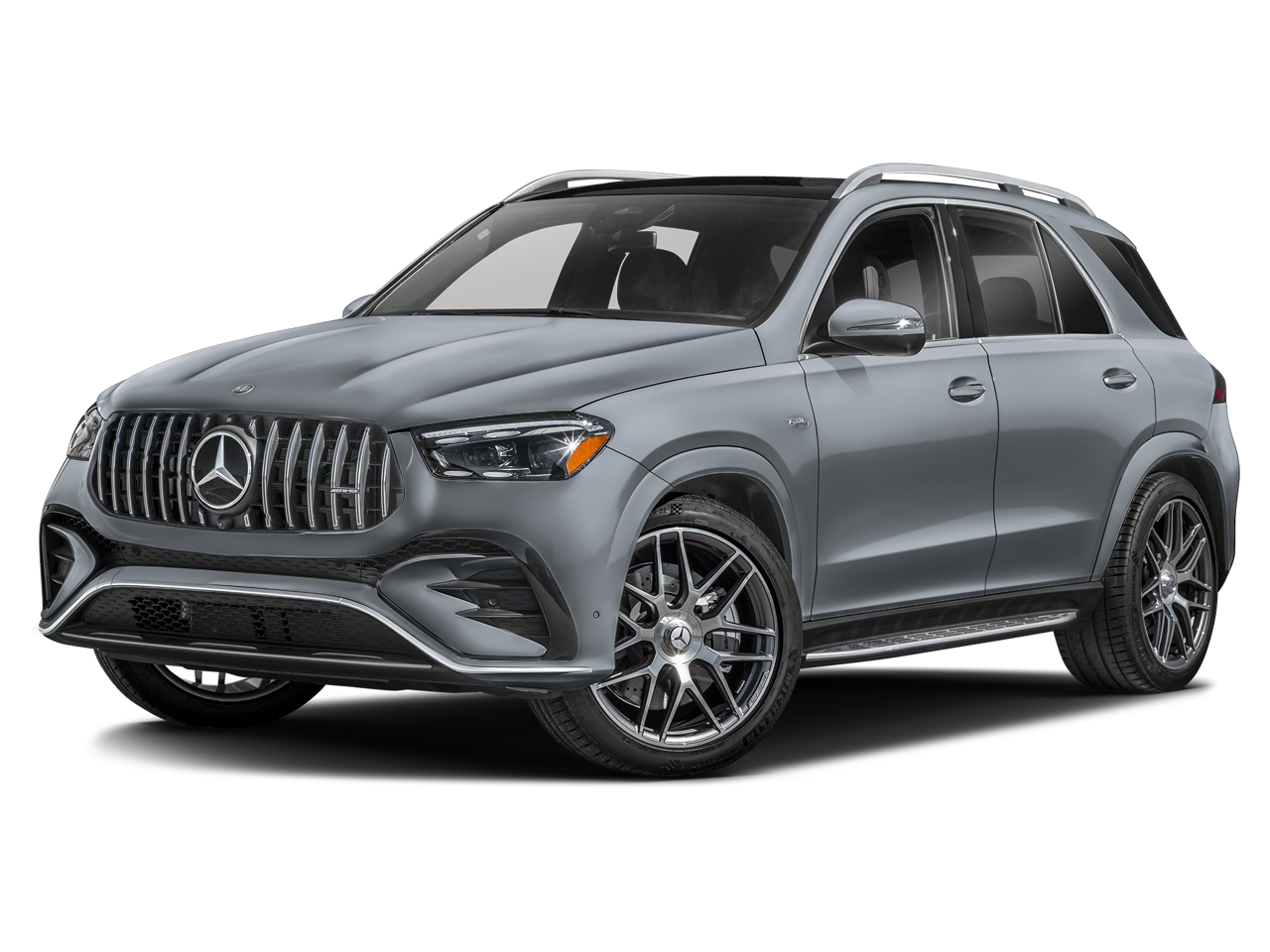 2026 Mercedes-Benz AMG® GLE 53 4MATIC®+ SUV