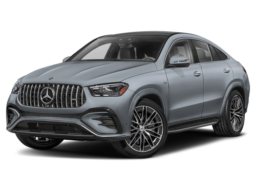 2026 Mercedes-Benz GLE AMG® GLE 53