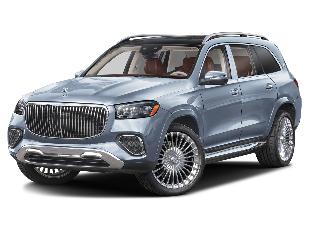 2026 Mercedes-Benz Maybach GLS 600 4MATIC® SUV
