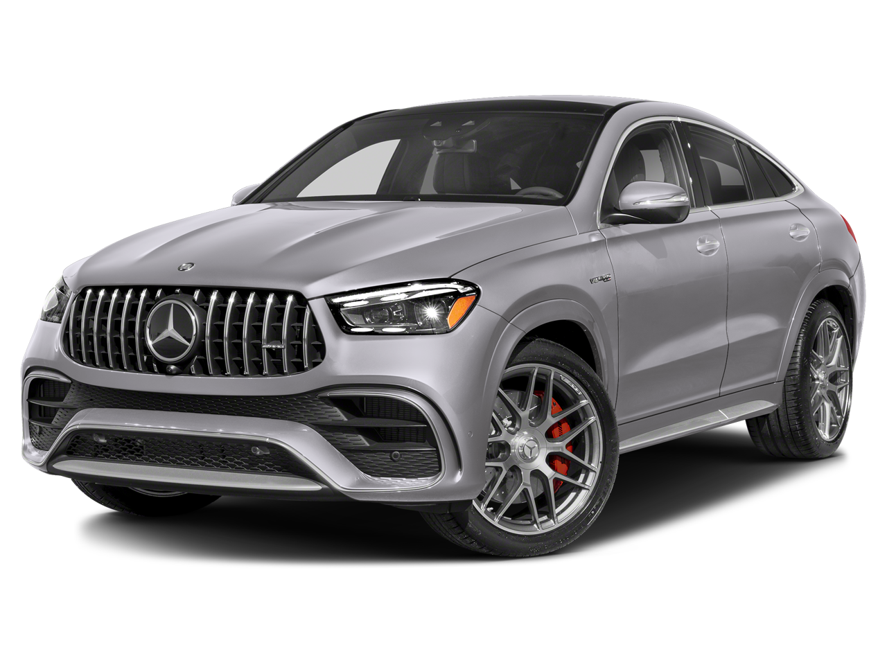 2026 Mercedes-Benz GLE AMG® GLE 63 S