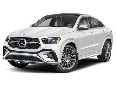 2026 Mercedes-Benz GLE 450 4MATIC® Coupe