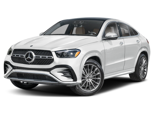 2026 Mercedes-Benz GLE 450 4MATIC® Coupe