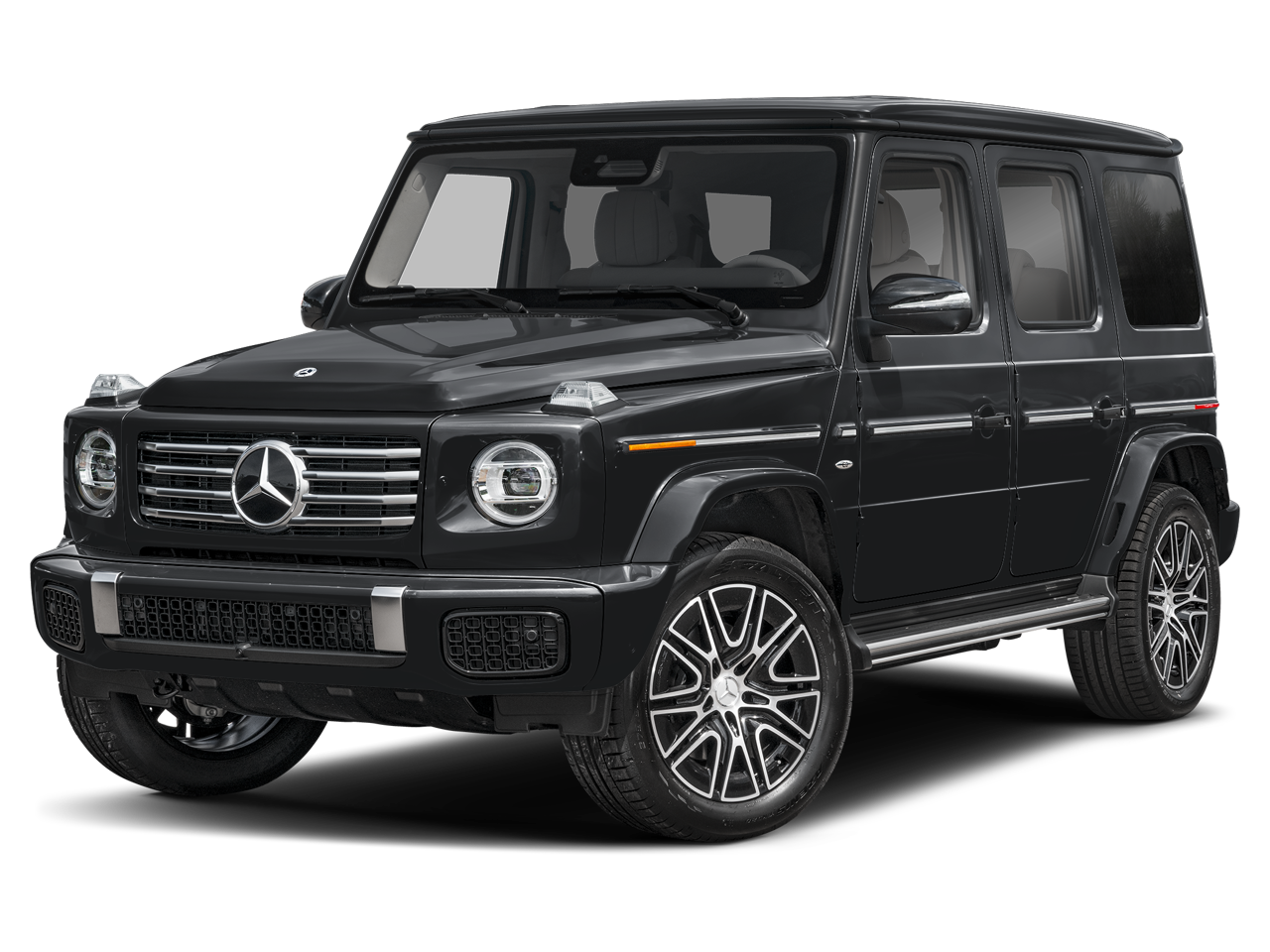 2026 Mercedes-Benz G-Class G 580 with EQ's photo