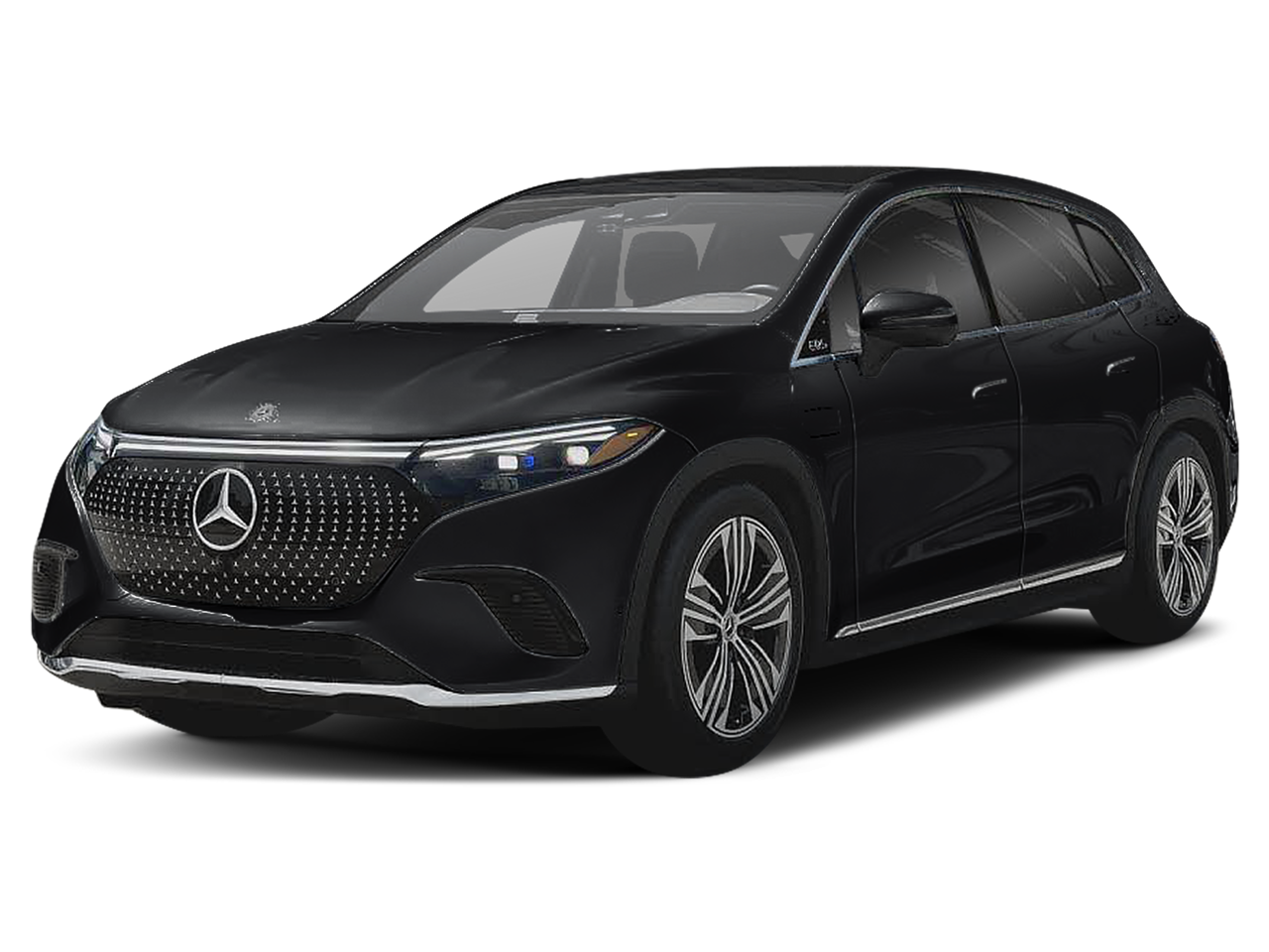 2026 Mercedes-Benz EQS 400 4MATIC® SUV