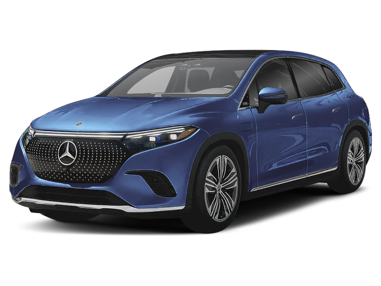2026 Mercedes-Benz EQS SUV EQS 400 4MATIC's photo