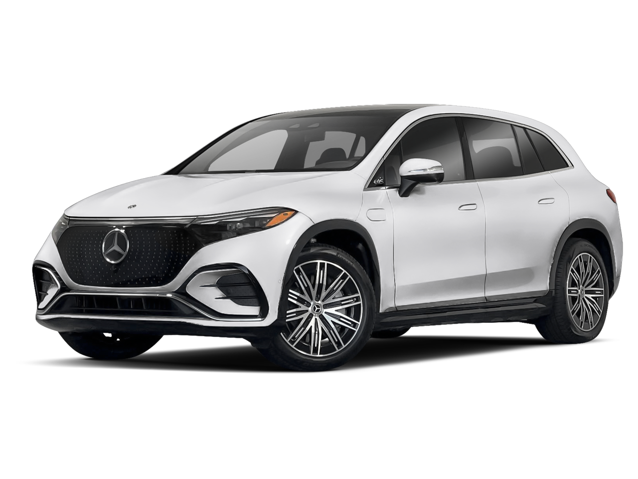 2026 Mercedes-Benz EQS 550 4MATIC® SUV