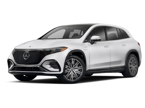 2026 Mercedes-Benz EQS 550 4MATIC® SUV