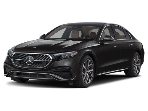 2027 Mercedes-Benz E 350 RWD Sedan