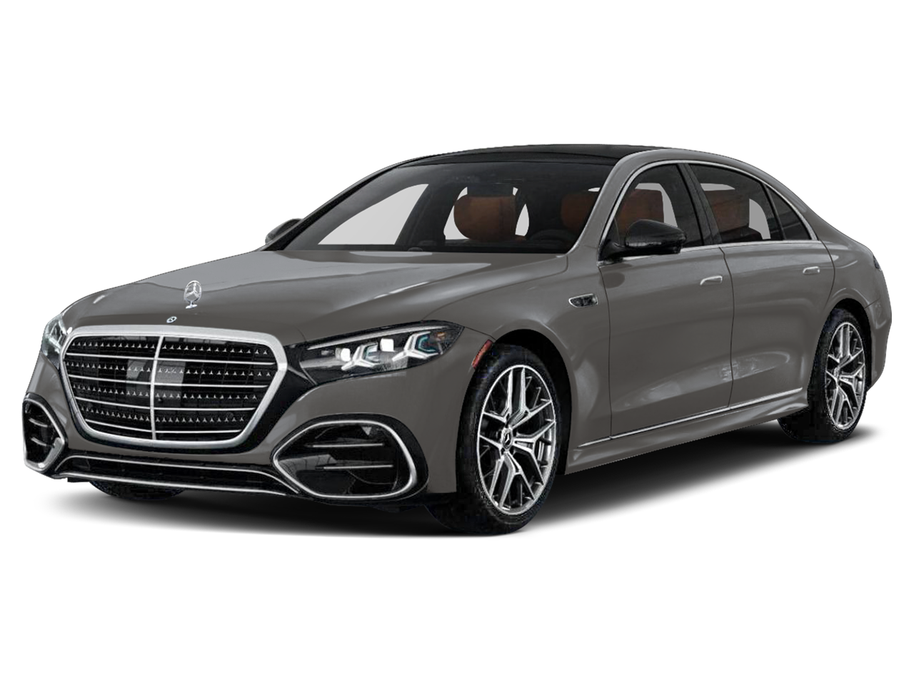 2027 Mercedes-Benz S 580 4MATIC® Sedan