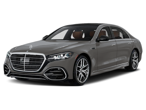 2027 Mercedes-Benz S 580 4MATIC® Sedan