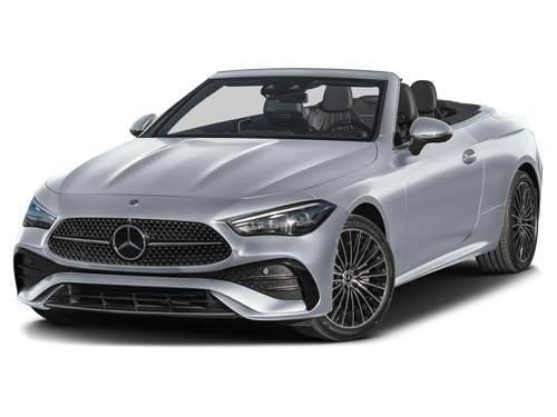 2027 Mercedes-Benz CLE 300 4MATIC® Cabriolet