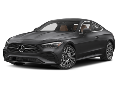 2027 Mercedes-Benz CLE 450 4MATIC® Coupe
