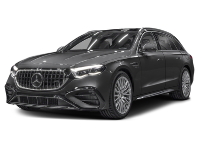 2027 Mercedes-Benz AMG® E 53 Hybrid Wagon