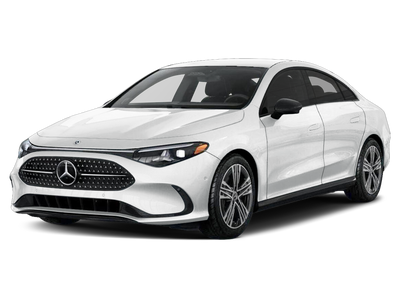 2027 Mercedes-Benz CLA 220 Hybrid FWD