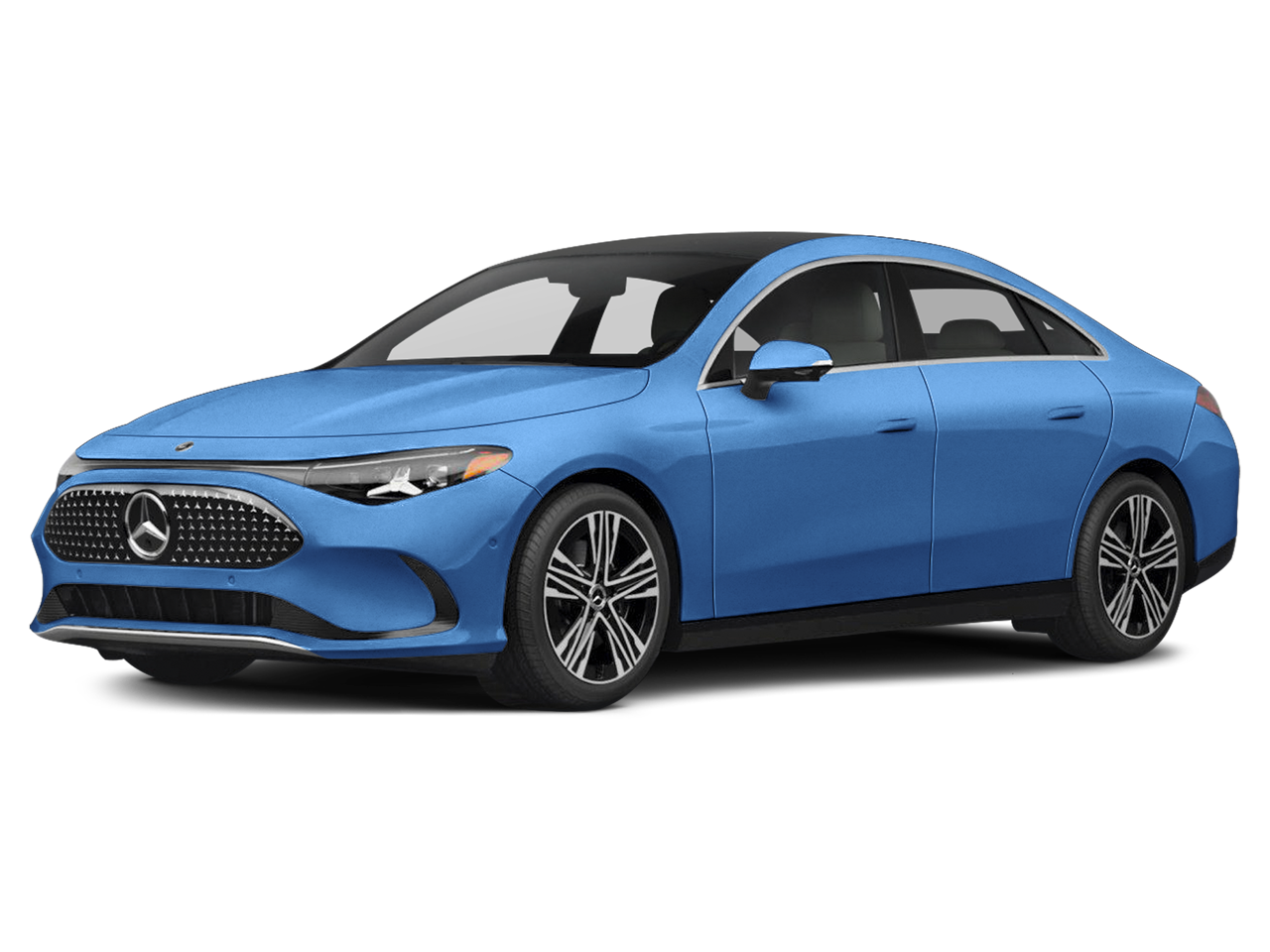 2027 Mercedes-Benz CLA 250+ Electric