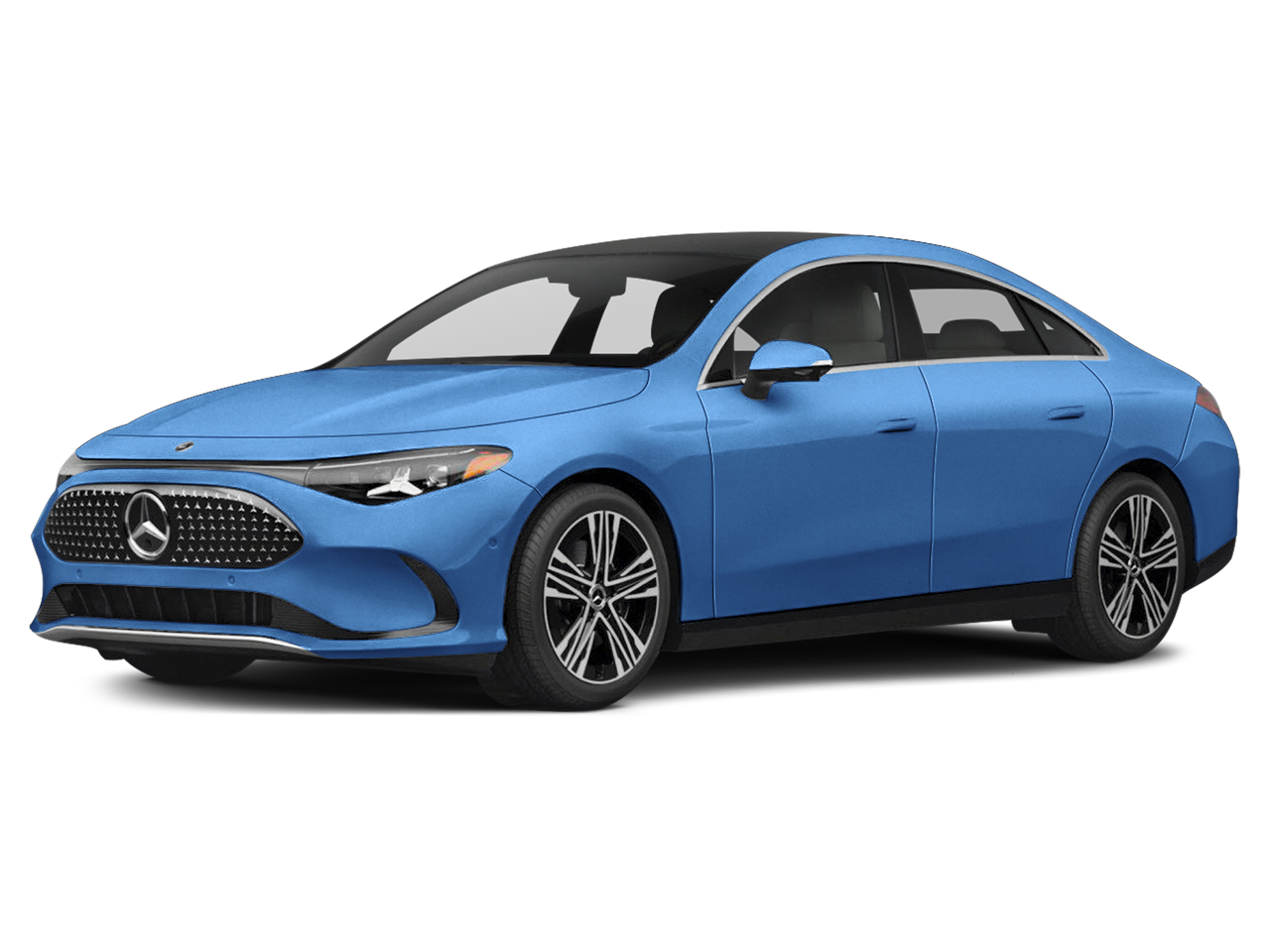 2027 Mercedes-Benz CLA 250+ Electric RWD