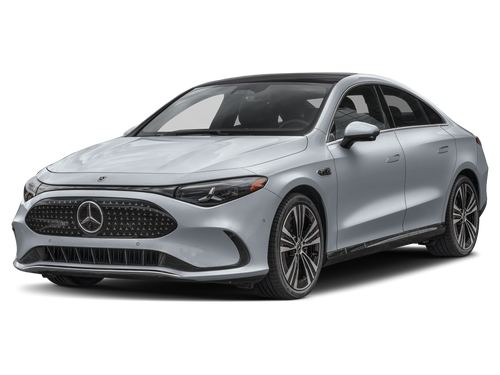 2027 Mercedes-Benz CLA 250+ Electric RWD