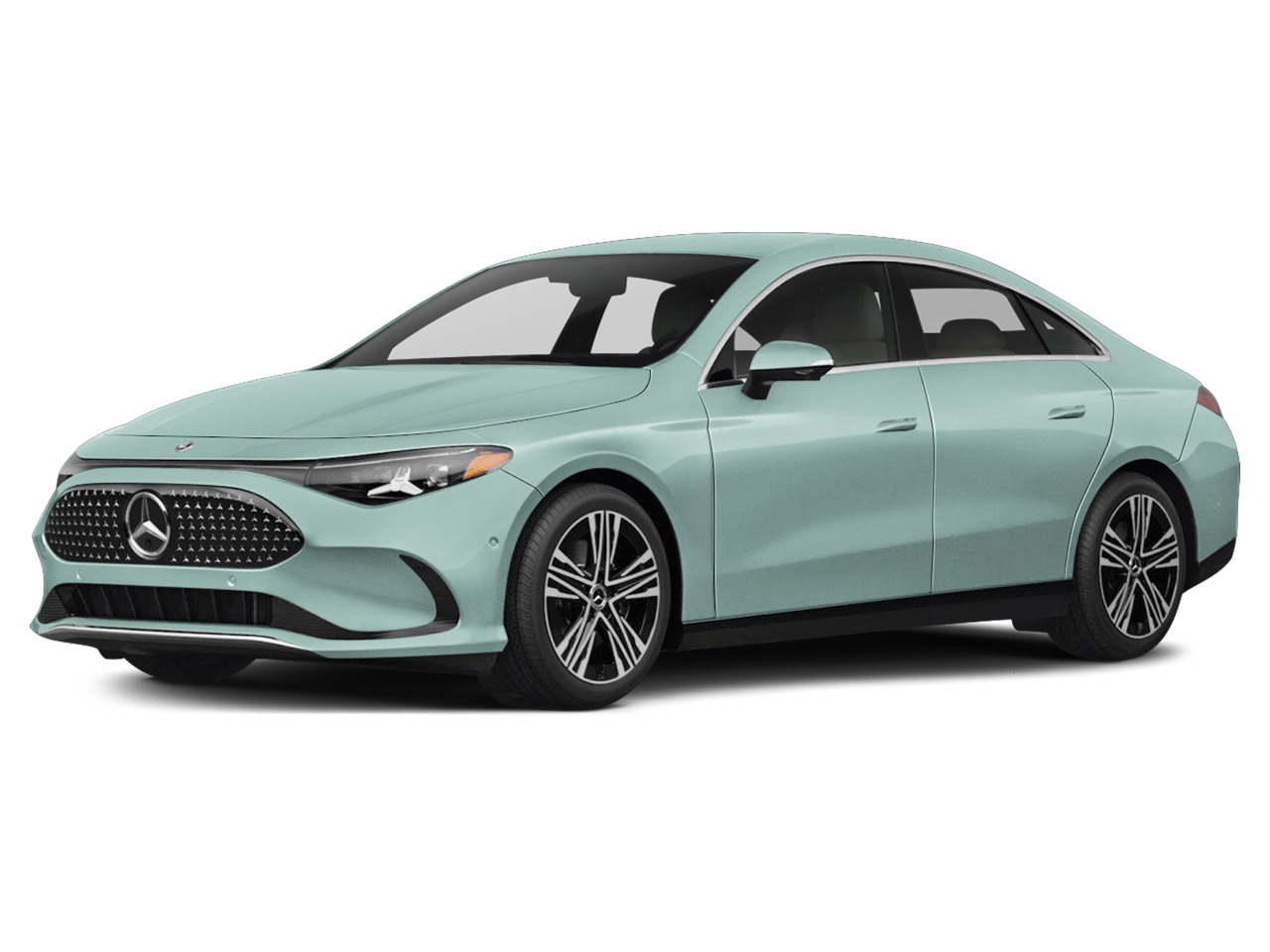2027 Mercedes-Benz CLA 350 Electric 4MATIC®