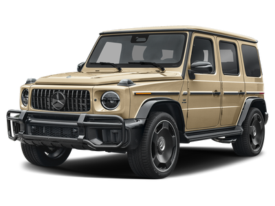 2027 Mercedes-Benz AMG® G 63 SUV