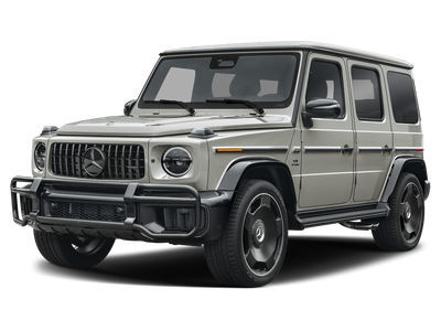 2027 Mercedes-Benz AMG® G 63 SUV