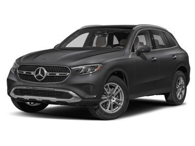 2027 Mercedes-Benz GLC 300 SUV