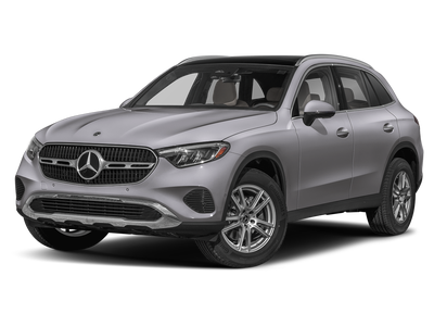 2027 Mercedes-Benz GLC 300 SUV