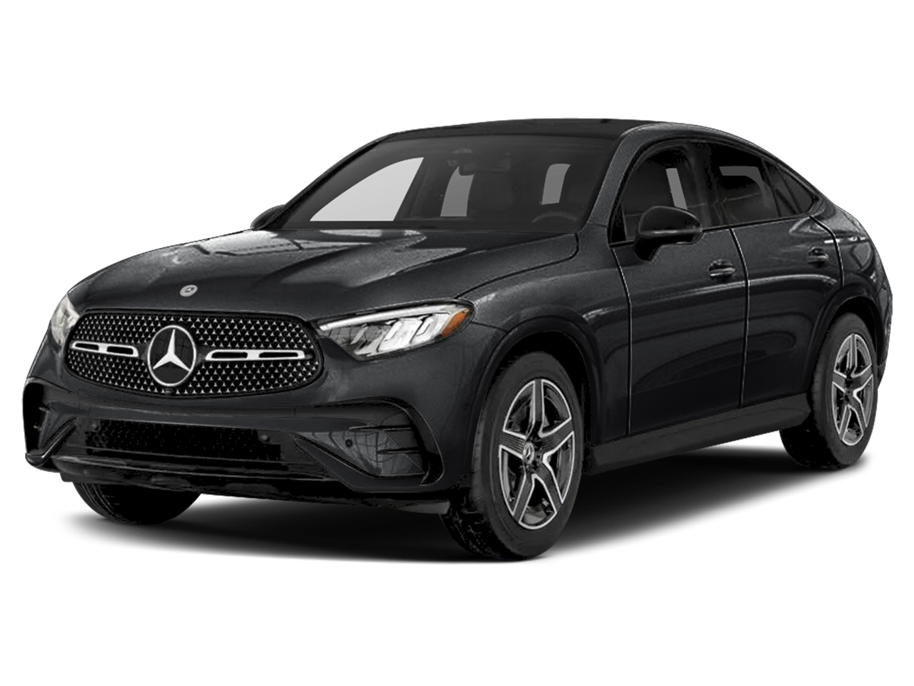 2027 Mercedes-Benz GLC Coupe