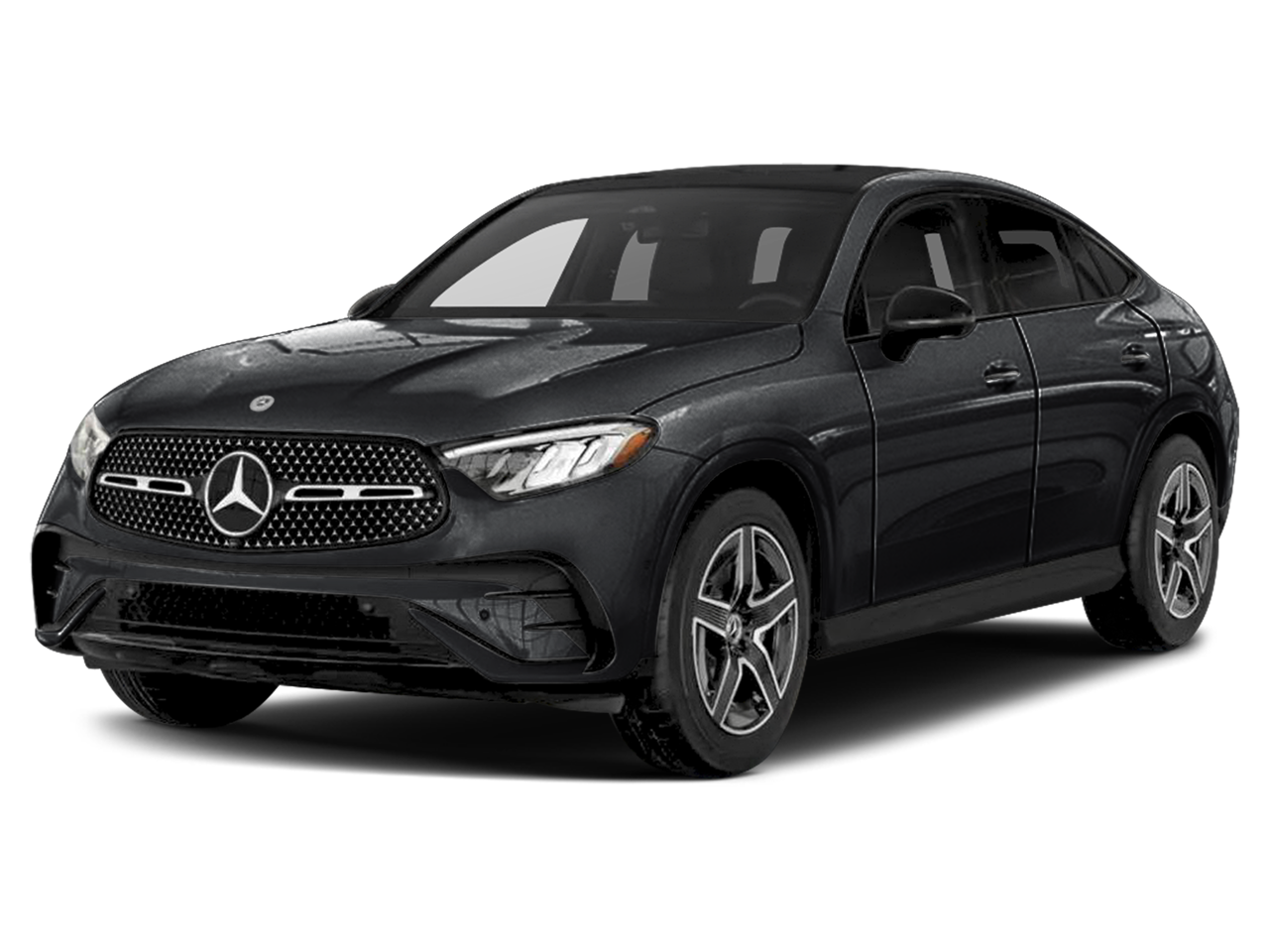 2027 Mercedes-Benz GLC 300 4MATIC® Coupe
