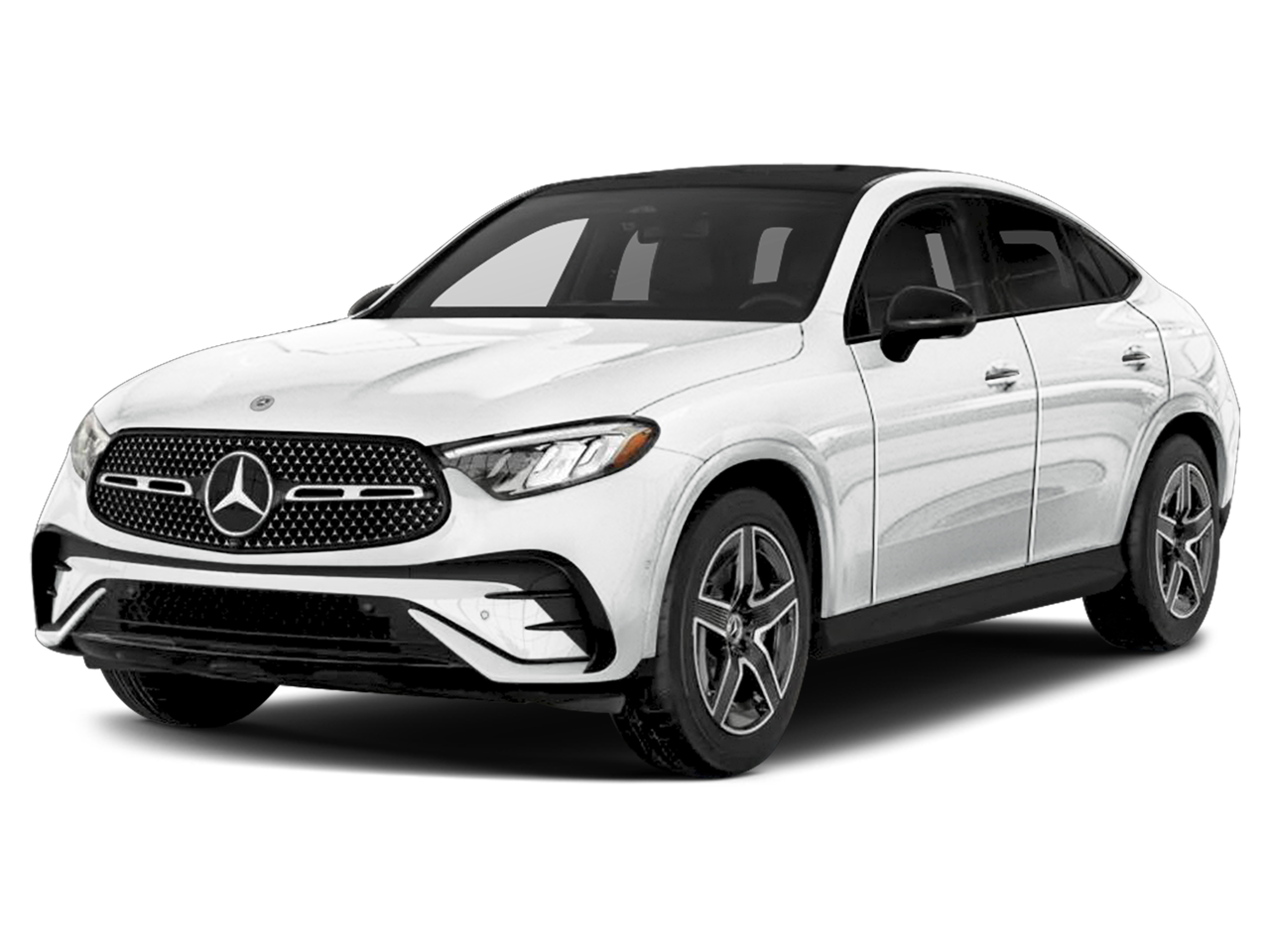 2027 Mercedes-Benz GLC 300 4MATIC® Coupe