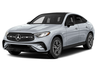 2027 Mercedes-Benz GLC 300 4MATIC® Coupe