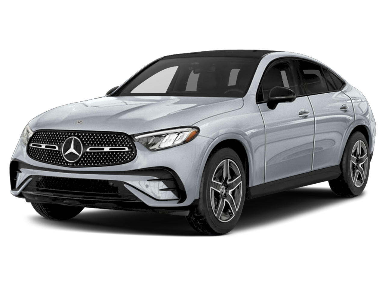 2027 Mercedes-Benz GLC 300 4MATIC® Coupe
