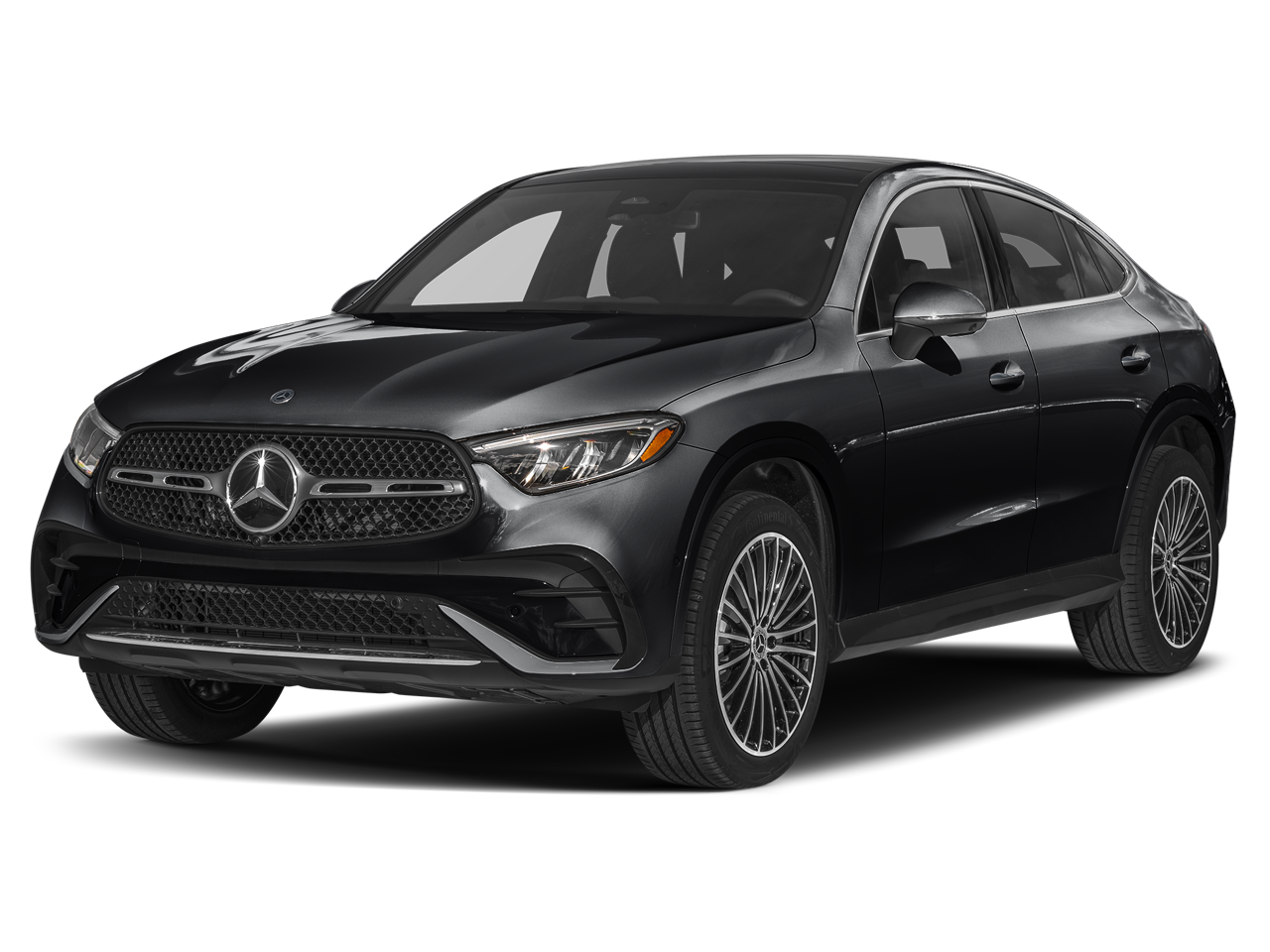 2027 Mercedes-Benz GLC 300 4MATIC® Coupe