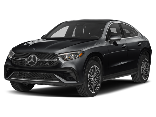 2027 Mercedes-Benz GLC 300 4MATIC® Coupe