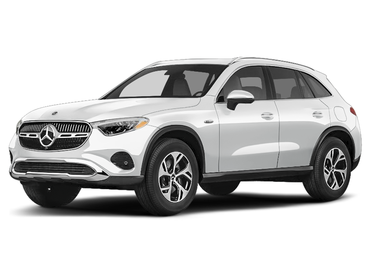 2027 Mercedes-Benz GLC 350e