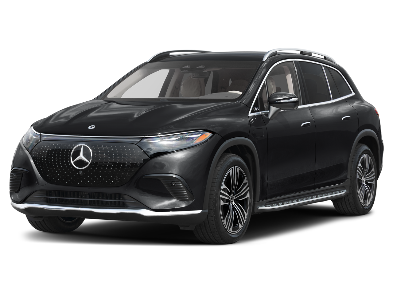 2027 Mercedes-Benz EQS 400 4MATIC® SUV