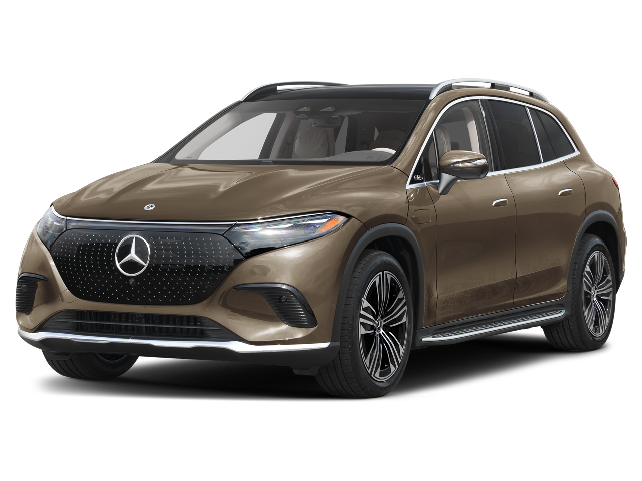 2027 Mercedes-Benz EQS SUV