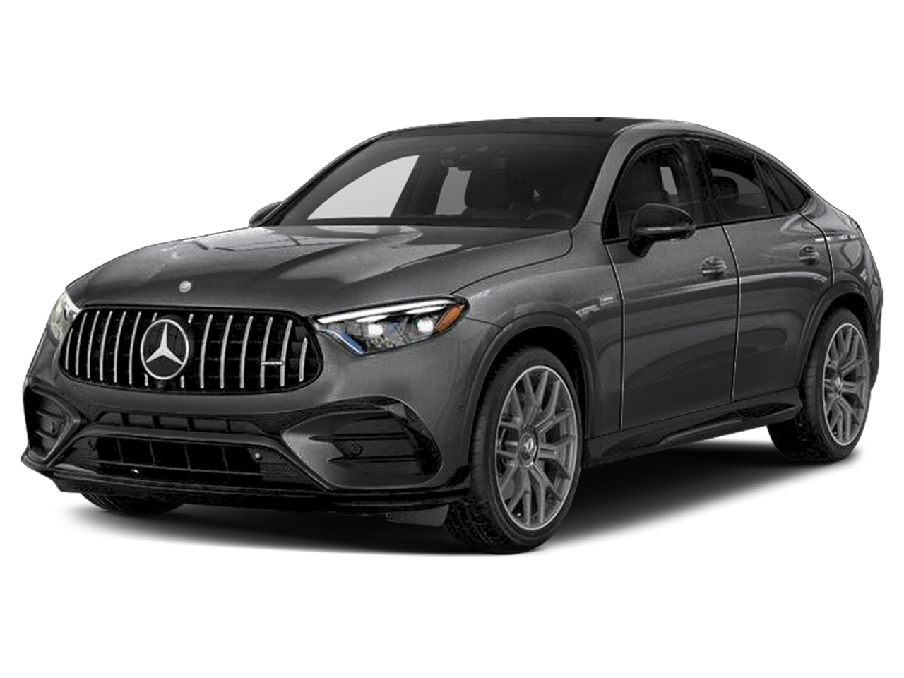 2027 Mercedes-Benz GLC Coupe