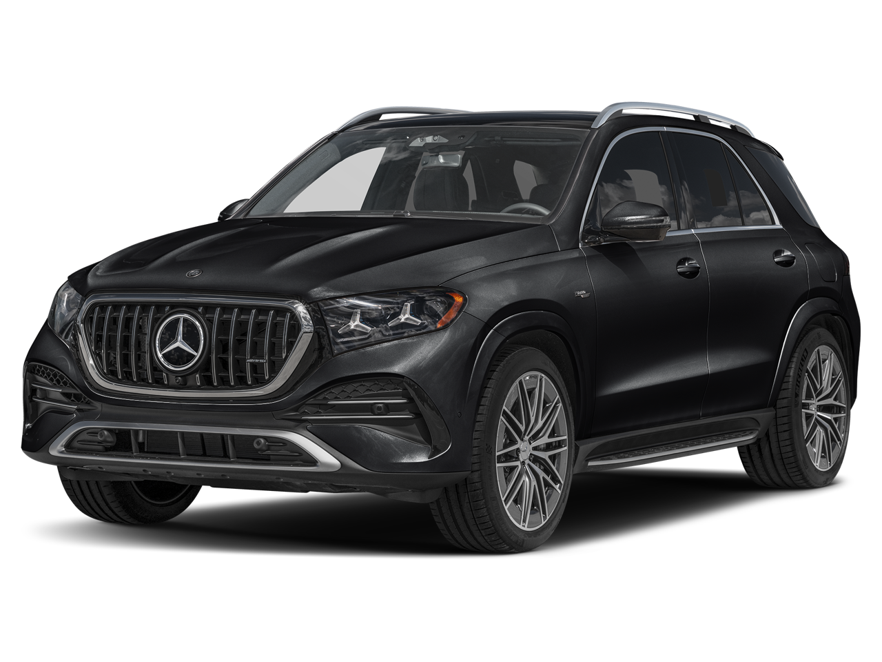 2027 Mercedes-Benz AMG® GLE 53e 4MATIC®+ SUV