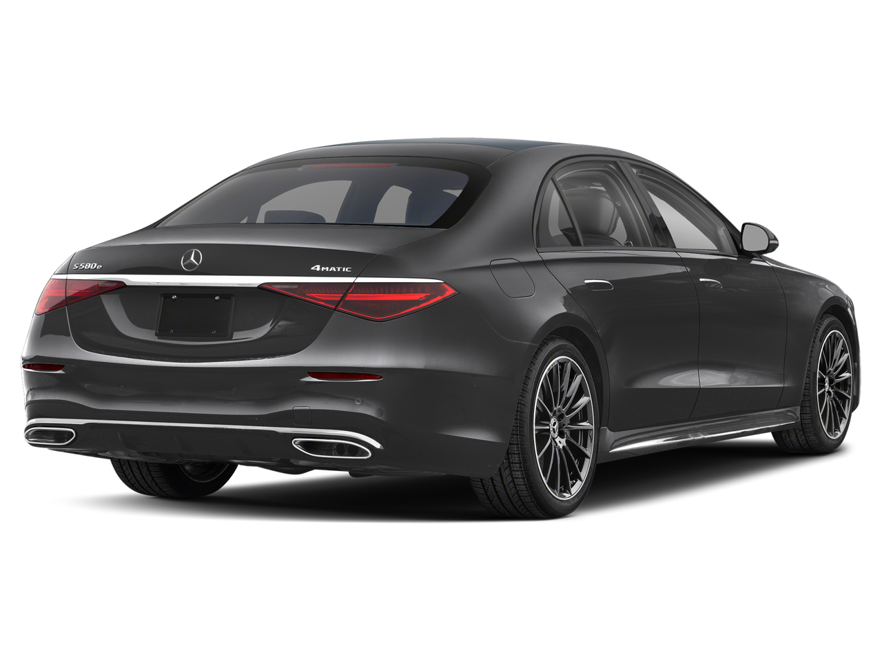 2024 Mercedes-Benz S 580e 4MATIC® Sedan